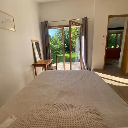 Apatam-montigny, Bord Du Loing 别墅 Bourron-Marlotte