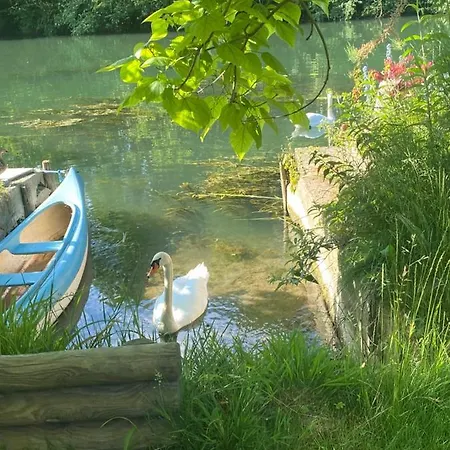 Apatam-montigny, Bord Du Loing