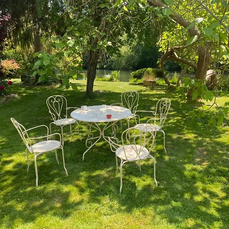 Apatam-montigny, Bord Du Loing Villa Bourron-Marlotte
