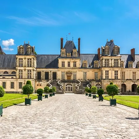 Villa Apatam-montigny, Bord Du Loing Bourron-Marlotte